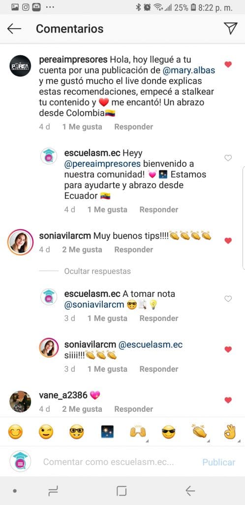 me dejaron en visto en instagram