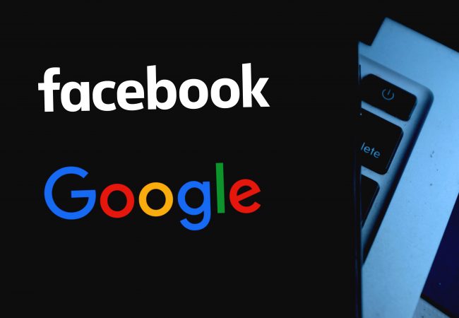 google vs facebook