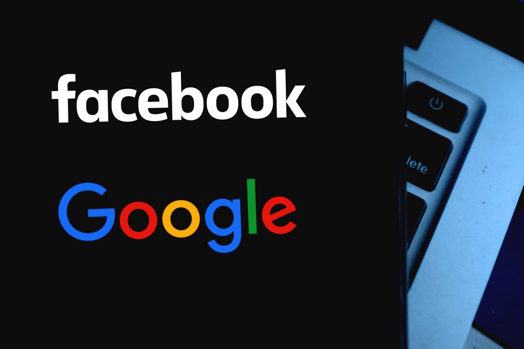 google vs facebook